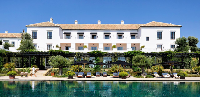 Finca Cortesin Hotel Golf & Spa
