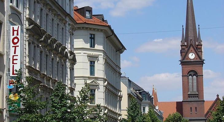 Galerie Hotel Leipziger Hof