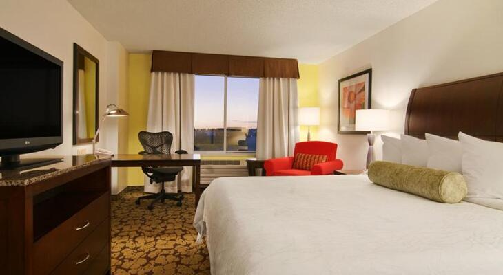 Hilton Garden Inn Denver South Park Meadows Area