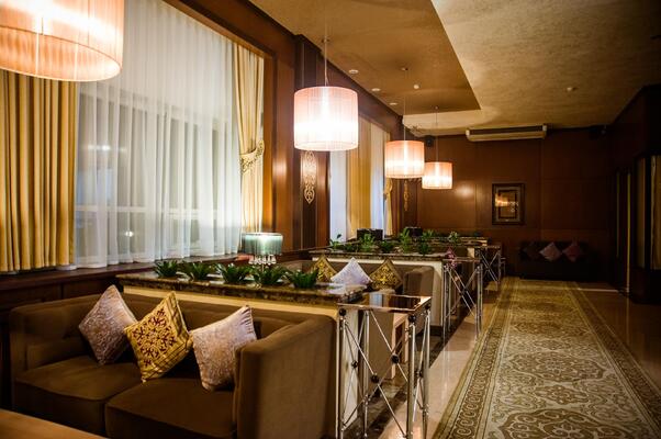 Jumbaktas Hotel