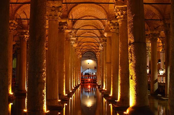 Basilica Cistern