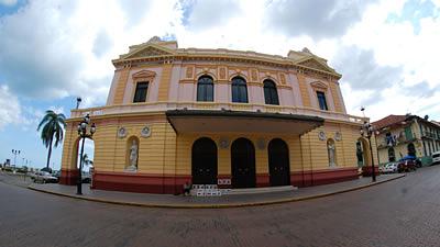 Teatro Nacional