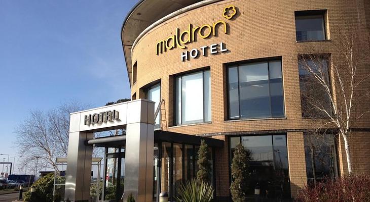 Maldron Hotel Belfast International Airport