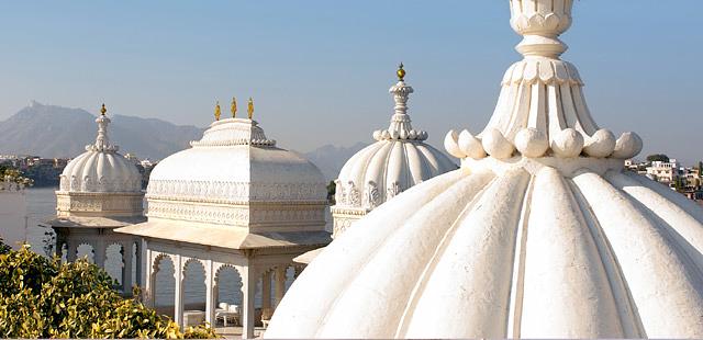 Taj Lake Palace