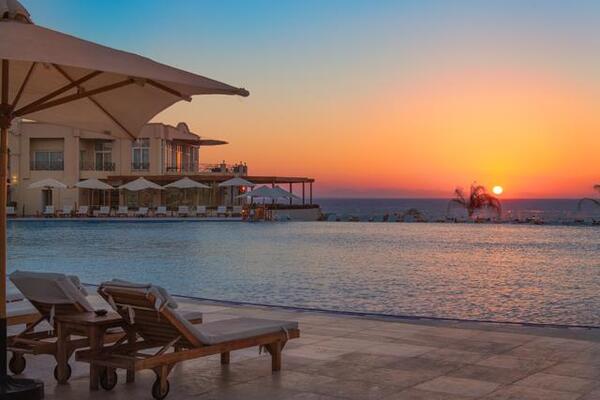 Cleopatra Luxury Resort Sharm