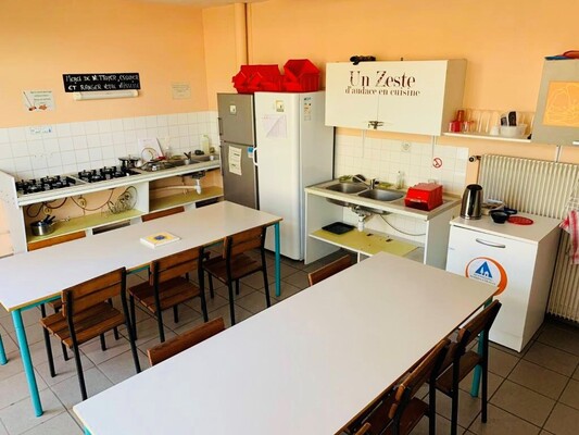 Auberge de Jeunesse