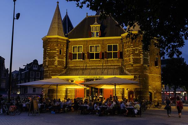 Cafe In de Waag