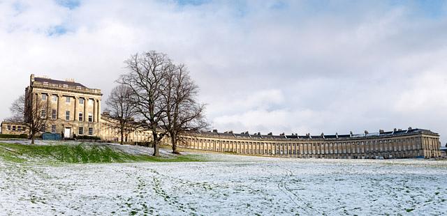 The Royal Crescent Hotel & Spa