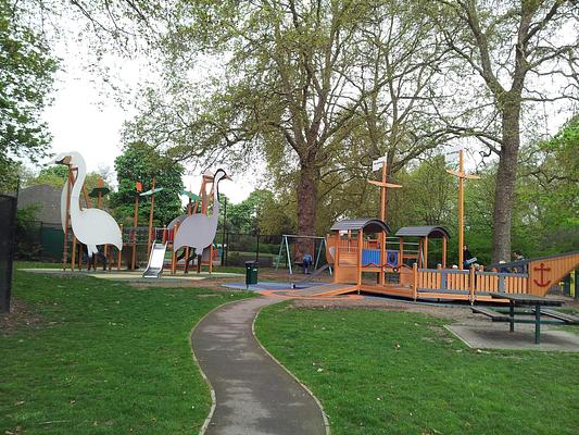 Battersea Park Children's Zoo