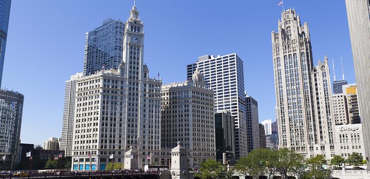 Wrigley Building