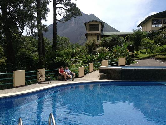 Arenal Observatory Lodge & Trails