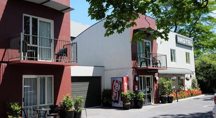 City Centre Motel
