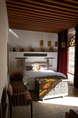Riad Les Oudayas & Spa