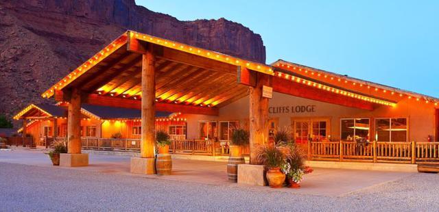 Red Cliffs Lodge Moab