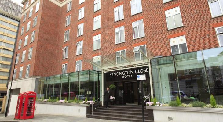 Holiday Inn London - Kensington High St., an IHG Hotel
