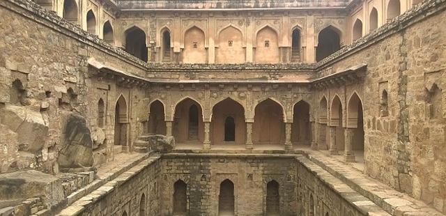 Mehrauli Archaeological Park