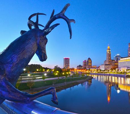 Scioto Mile