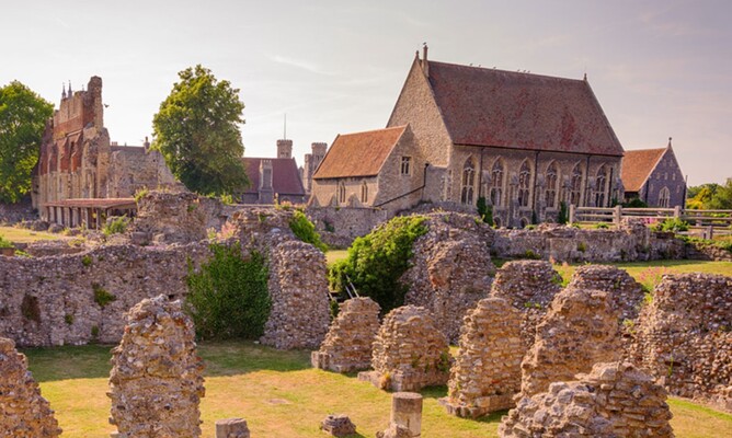 St. Augustine's Abbey