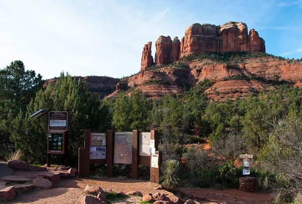 Cathedral Rock