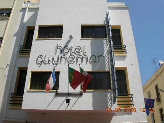 Hotel Guynemer