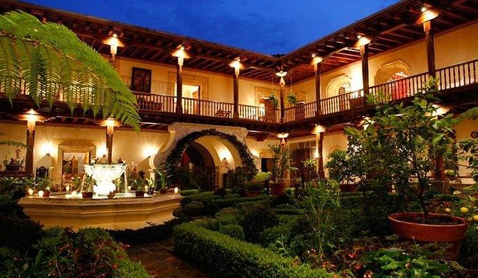 Hotel Palacio de Dona Leonor