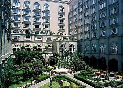 Four Seasons Hotel Mexico City