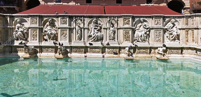 Fonte Gaia
