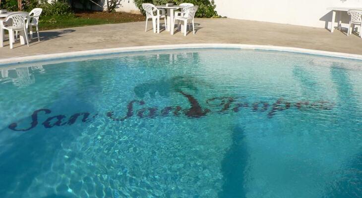 San San Tropez Villa-Hotel