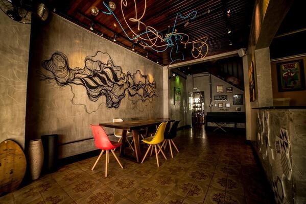 Ovibe Hostel & Arts