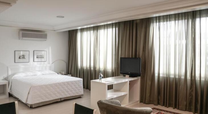 Plaza Sao Rafael Hotel