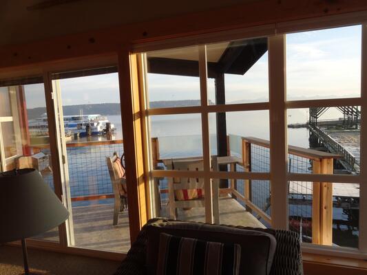 Boatyard Inn