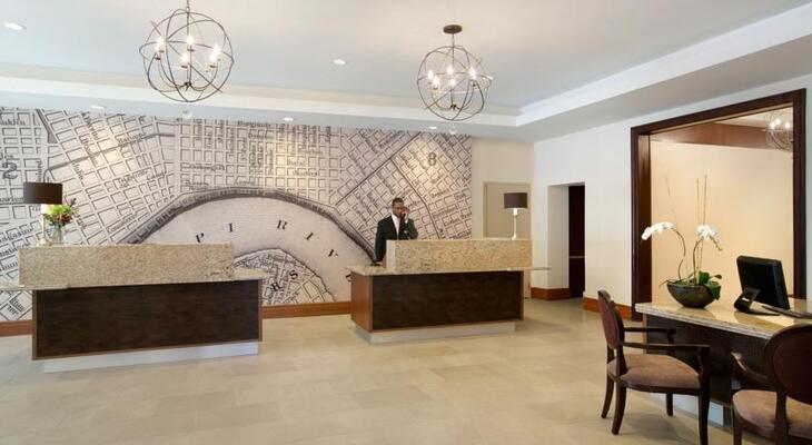 Embassy Suites by Hilton New Orleans