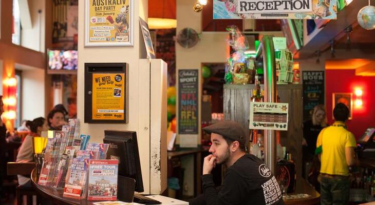 St Christopher's Inn Berlin - Alexanderplatz