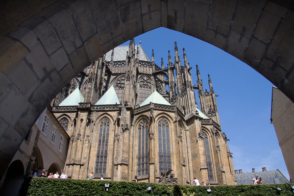 St. Vitus Cathedral