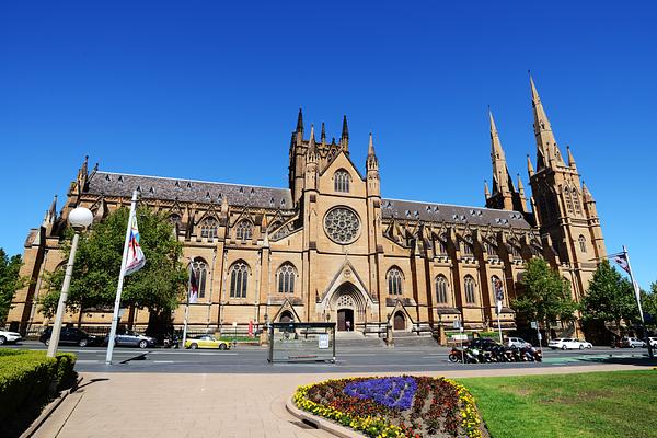 St. Mary's Cathedral