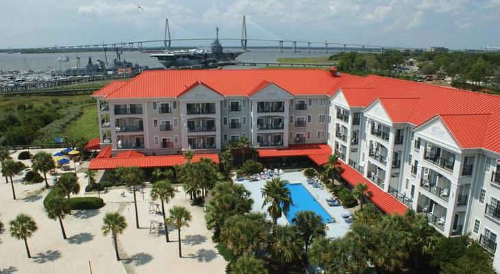 Harborside at Charleston Harbor Resort and Marina