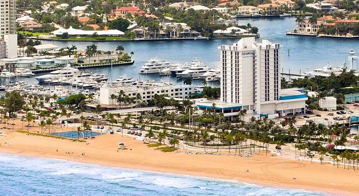 Bahia Mar Fort Lauderdale Beach - a DoubleTree by Hilton Hotel