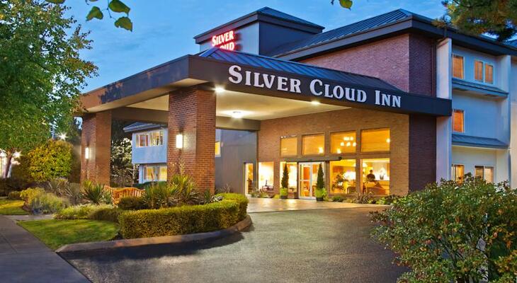 Silver Cloud Hotel Seattle - University District