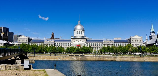 Bonsecours Market (Marche Bonsecours)