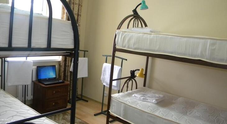 Astana Apple Hostel