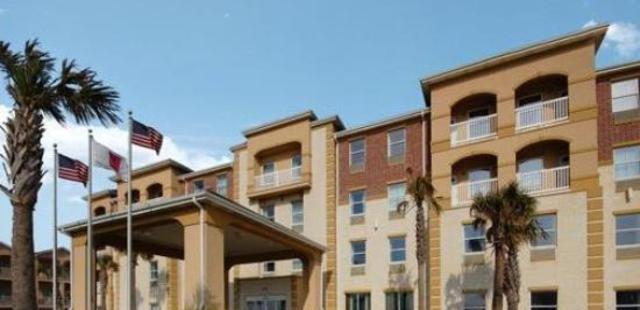 Holiday Inn Express & Suites Corpus Christi-N Padre Island