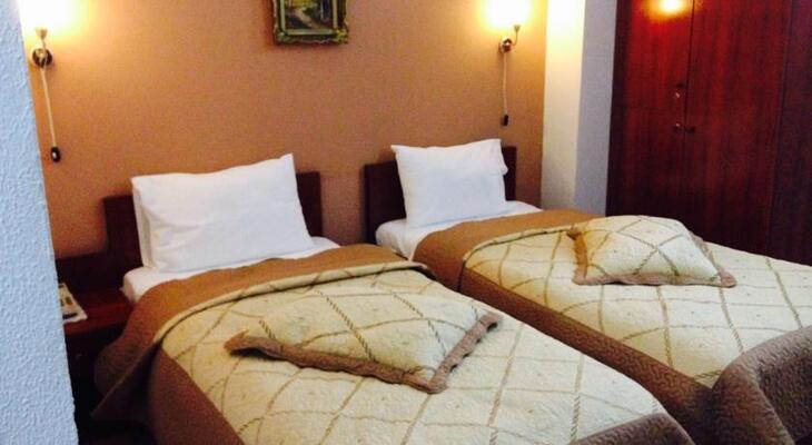 Hostel Miorita