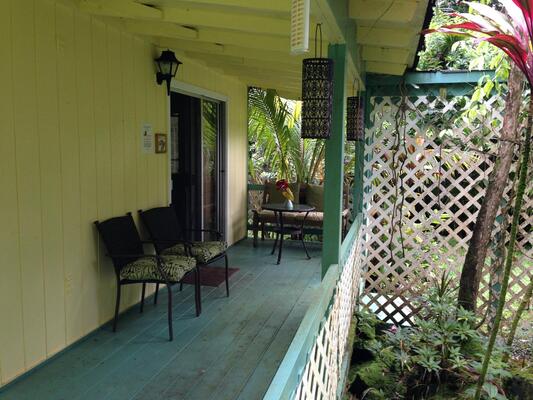 Coconut Cottage Bed & Breakfast