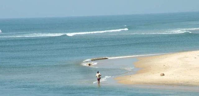 Cavelossim Beach