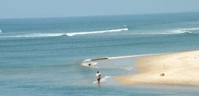 Cavelossim Beach