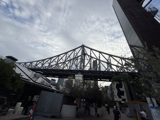 Story Bridge Adventure Climb