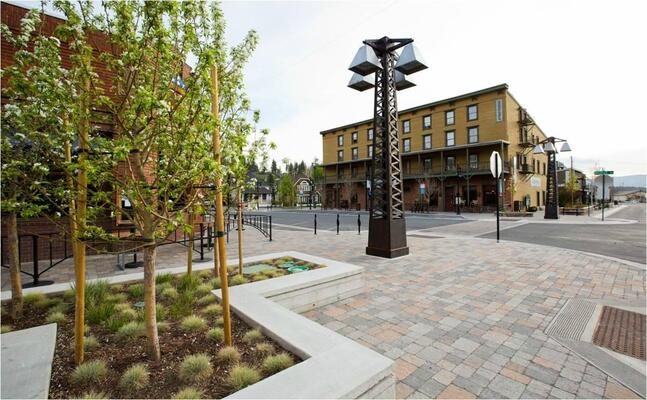 The Truckee Hotel