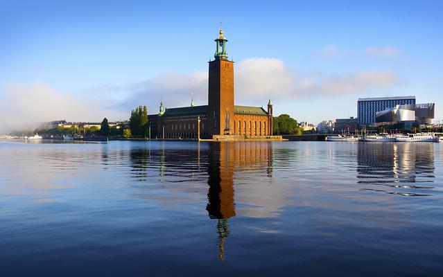 Stockholm City Hall