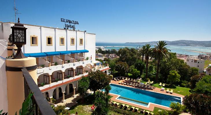 El Minzah Hotel