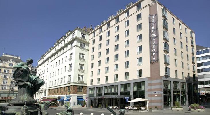Austria Trend Hotel Europa Wien